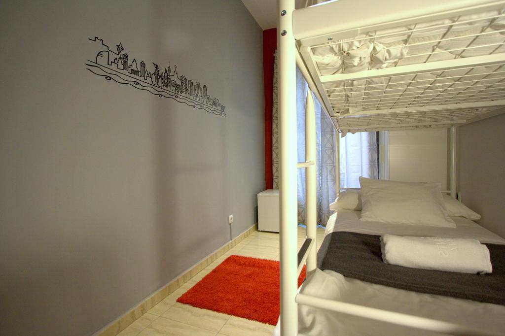 Hostel Artistic Barcelona Bilik gambar