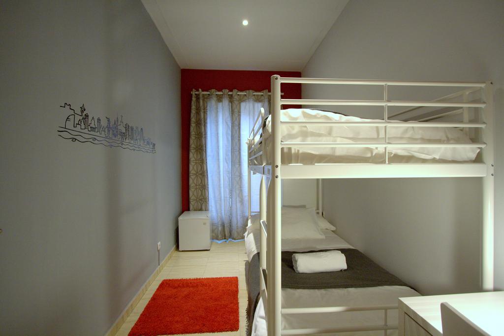 Hostel Artistic Barcelona Bilik gambar