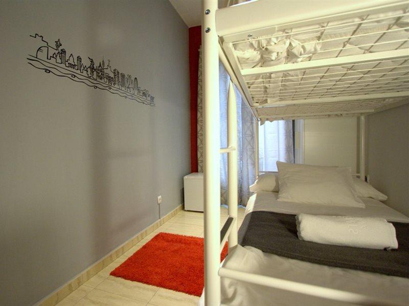 Hostel Artistic Barcelona Luaran gambar